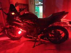 Suzuki Gixxer SF